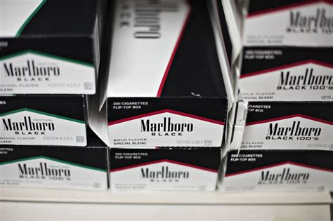 marlboro black vs black.